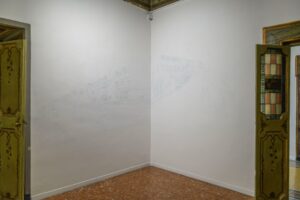 2021 DI LÀ DA LA NUOVA PESA/ROMA  


acrilico su muro