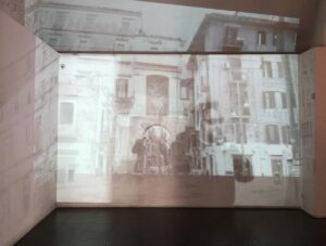 2019 PORTA SAN GENNARO SPAZIO NEA / NAPOLI


videoproiezione in diretta e registrata, acrilico su muro