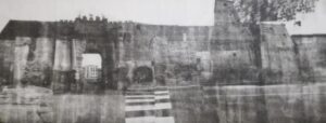 2019 LE MURA E LE PORTE ARTE SUI CAMMINI / VIA MARCONI / VITERBO


Installazione permanente / particolare stampa e matita su PET trasparente