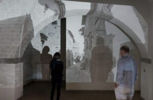 2017 SANTA MARIA COMPLESSO SANT’AGNESE VITORCHIANO


videoproiezione in diretta, acrilico su muro