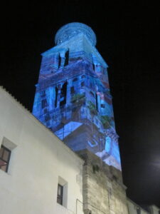 2021 BUONGIORNO NOTTE CAMPANILE DEL DUOMO DI SALERNO 


videoproiezione registrata 